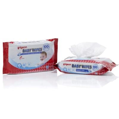 Pigeon Water Baby Wipes