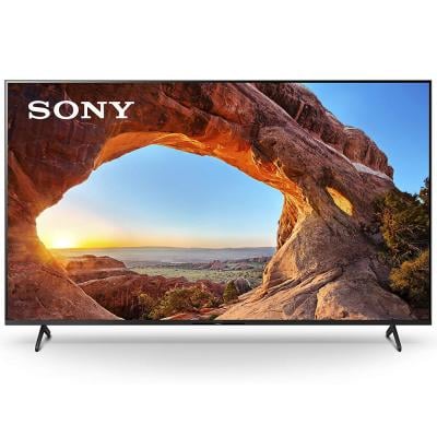 Sony KD-85X85J 85 inch Class HDR 4K UHD Smart LED TV