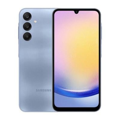 Samsung Galaxy A25 Dual Sim Light Blue  6GB RAM 128GB 5G - Middle East Version