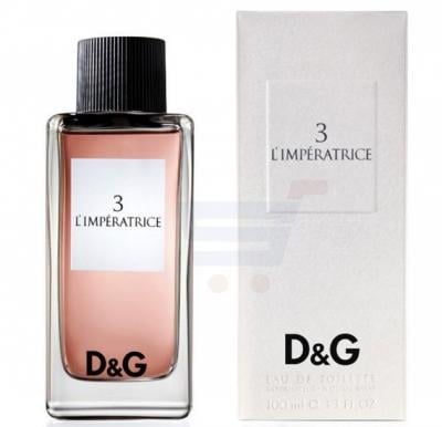 D&G 3 LImperatrice EDT 100 ml