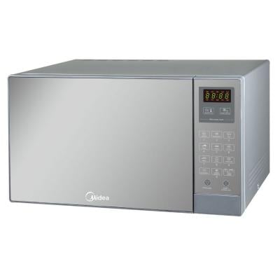 Midea Grill Oven with Digital Controls 28L Silver, EG928EYI