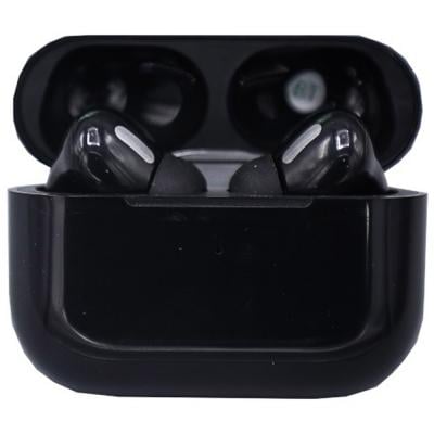 TWS Airpod Pro 3 Bluetooth Earphones Wireless Headset, Black