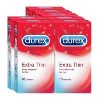 Durex Pack of 7 Extra Thin Condom