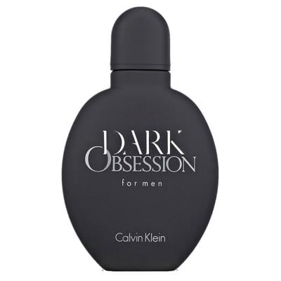 Calvin Klein Dark Obsession Edt For Men, 125ml