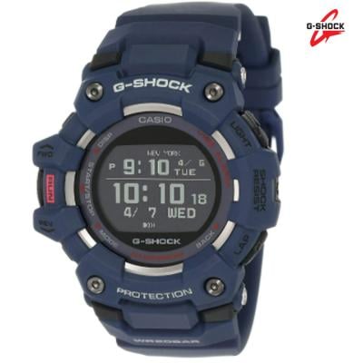 G-Shock GBD-100-2DR Digital Watch For Men, Blue