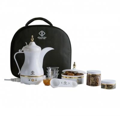 Dalla Arab Traveller Coffee Maker, JLR170E
