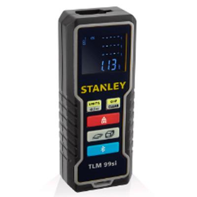 Stanley Tlm99si Bluetooth Enabled Laser Distance Meter, STHT177361