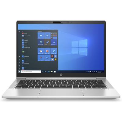 HP ProBook 630 G8 Notebook 13.3 inch FHD Display Intel Core i5 Processor 8GB RAM 256GB SSD Storage Intel Iris Xe Graphics Win10