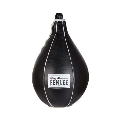 Benlee 14060157101 Leather Speedball Mack Medium Black