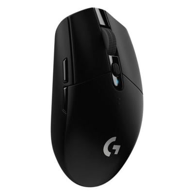 Logitech G305 Wireless Gaming Mouse with Hero Sensor PC Black