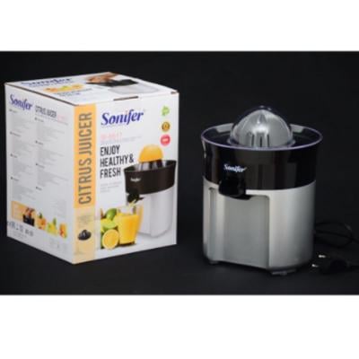 Sonifer Electric Cold Press Citrus Juicer, SF-5517