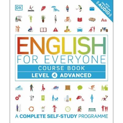 DK English For Everyone Course Book Level 4