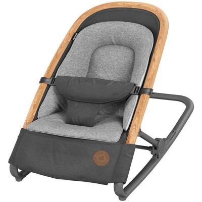 Maxi Cosi Baby Bouncers and Swings Foldable to Flat and Compact Size Graphite