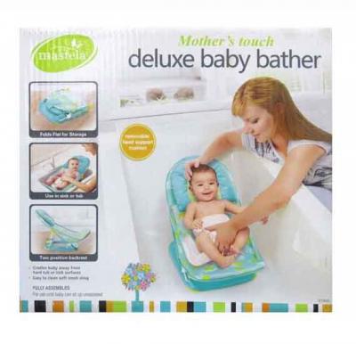 Mastela Infants Mother Touch Deluxe Baby Bather, Toys4you