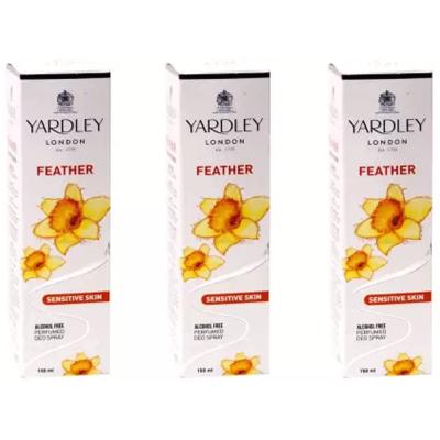 Feather Body Spray 150ml for Women, YD9649311