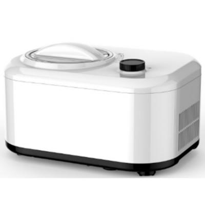 Orca OR-ICE-1030 Fully Automatic Ice Cream Maker 100W, White