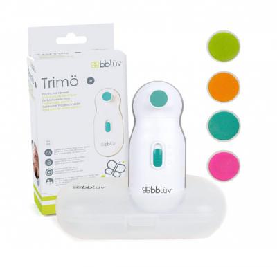 BBLUV Trimö - Electric nail trimmer, B0142