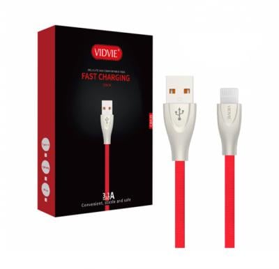 Vidvie Micro Usb Cable Cb435 , Kabel Data , Fast Charging