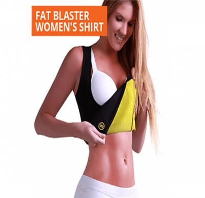 Hot Shapers Fat Blaster Cami Hot Womens Shirt, HS330