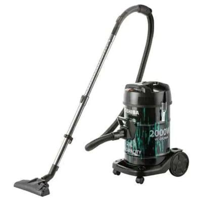 Toshiba VC-DR200ABF(B)  Electric Vacuum Cleaner Blue with Black