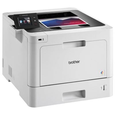 Brother HL8360CDW Business Color Laser Printer with Duplex Printing and Wireless Networking