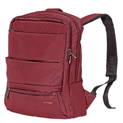 Promate Laptop Backpack, 15.6 Inch - Red