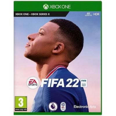 EA EA-FIFA22-XboxOne FIFA 22 Intl Version Sports Xbox One