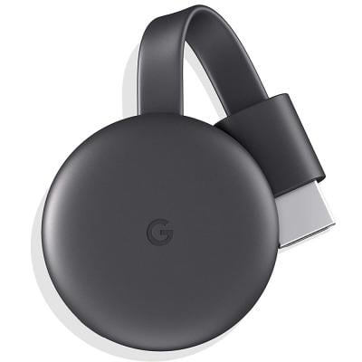 Buy Google 3 Media Streaming Device Black Online | oman.ourshopee.com | OO1604