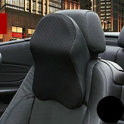 Car Seat Headrest Neck Rest Cushion, Car Neck Pillow Comfortable Ergonomic and Neck Pain Relief