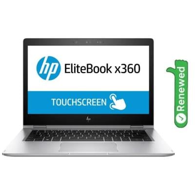 HP EliteBook x360 1030 G2 2 in 1 Convertible Laptop Intel Core i5 7th Gen 8GB RAM 256GB SSD 13.3 inch Full HD Touchscreen Win10 Pro Renewed