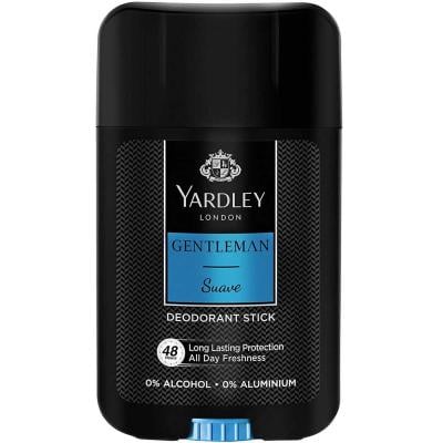 Yardley Gentleman Suave Deodorant Stick 50ml