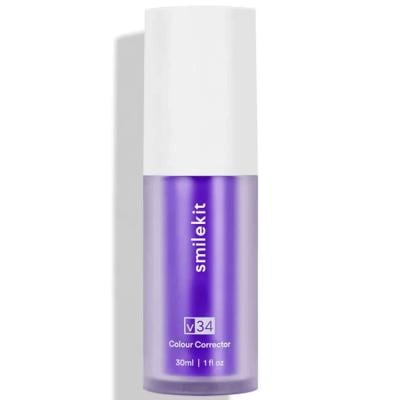 Smilekit Teeth Whitening V34 Colour Corrector Serum