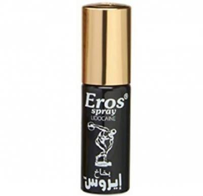 Eros Delay Spray (Aerosol)14 ml Spray Bottle