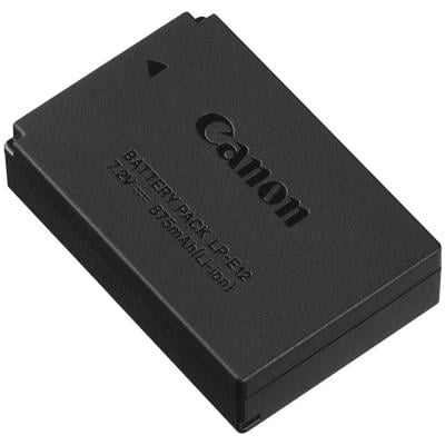 Canon 6760B002 LP E12 Akumulátor Pro EOS M100 M50 Black