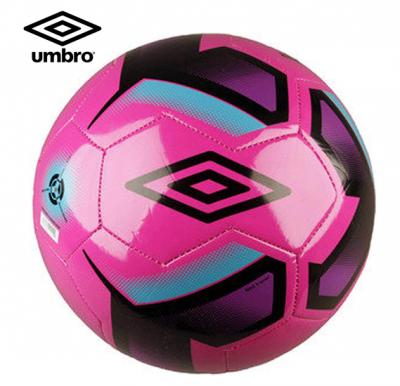Umbro Neo Trainer Football - Pink/Black 20787 UETG/H