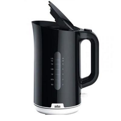 Braun WK 1100 WH Black and White Water Kettle