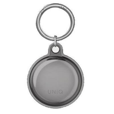 Uniq UNIQ-AIRTAG-GLSCLR Glase Slim Tpu Case for Airtag Glossy Clear