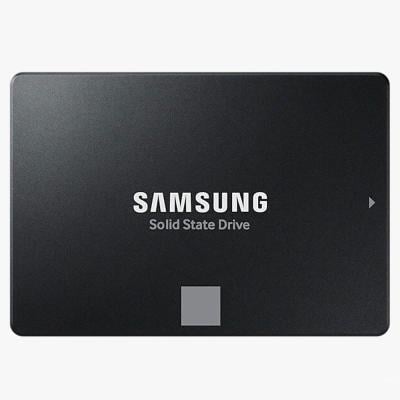 Samsung MZ-77E500BW 870 EVO SATA III 6.35cm 2.5 SSD 500GB