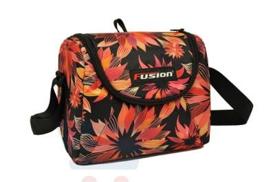 Fusion Flowers Lunch Bag 1 Part - FFLO06030