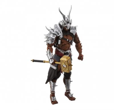 Mortal Kombat 7In Figures Wv7 - Shao Kahn (Platinum Kahn), TMP-11048