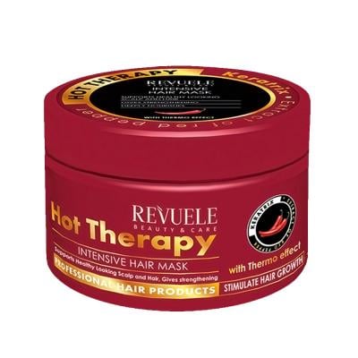 Revuele 4230 Hot Therapy Intensive Hair Mask with Thermo Effect 500 ml