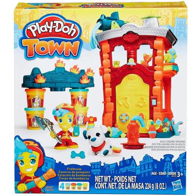Play-Doh Town Firehouse, Cft006