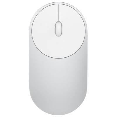 Xiaomi Mi Portable Mouse, Silver