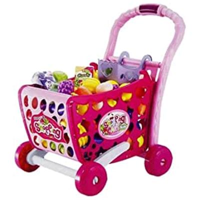 Kids Shopping Trolley Role Play