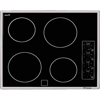 Bompani Builtin Hob Induction Stove BO-273AE60CM Black