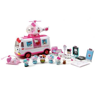Jada  Hello Kitty Rescue Set, 253246001