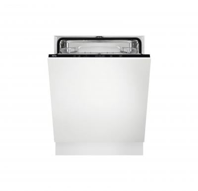AEG FSB42607Z Integrated Full Size Dishwasher