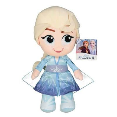 Lifung Disney Plush Frozen 2 Chunky Elsa 14 Inch, 1900024