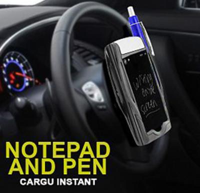 Cargu Instant Portable Car 2-In-1 Note Pad And Pen, MP-230, C21