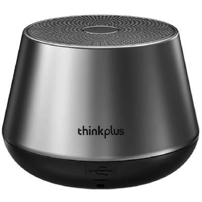Lenovo Thinkplus K3 Pro Bluetooth Speaker Wireless Speakers 1200mAh HIFI Stereo Sound Portable Outdoor Speaker with Mic